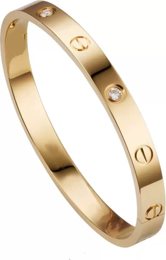 Anti-tarnish Gold Plated Bangle/Bracelet