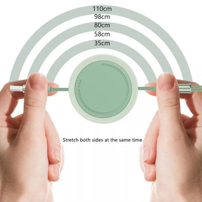 3-in-1 Astronaut Charging Data Cable