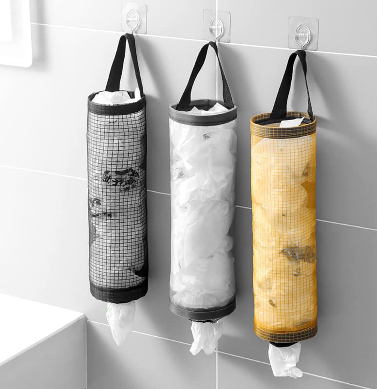 Polythene Bag Organizer - Ideal for Home & Kitchen