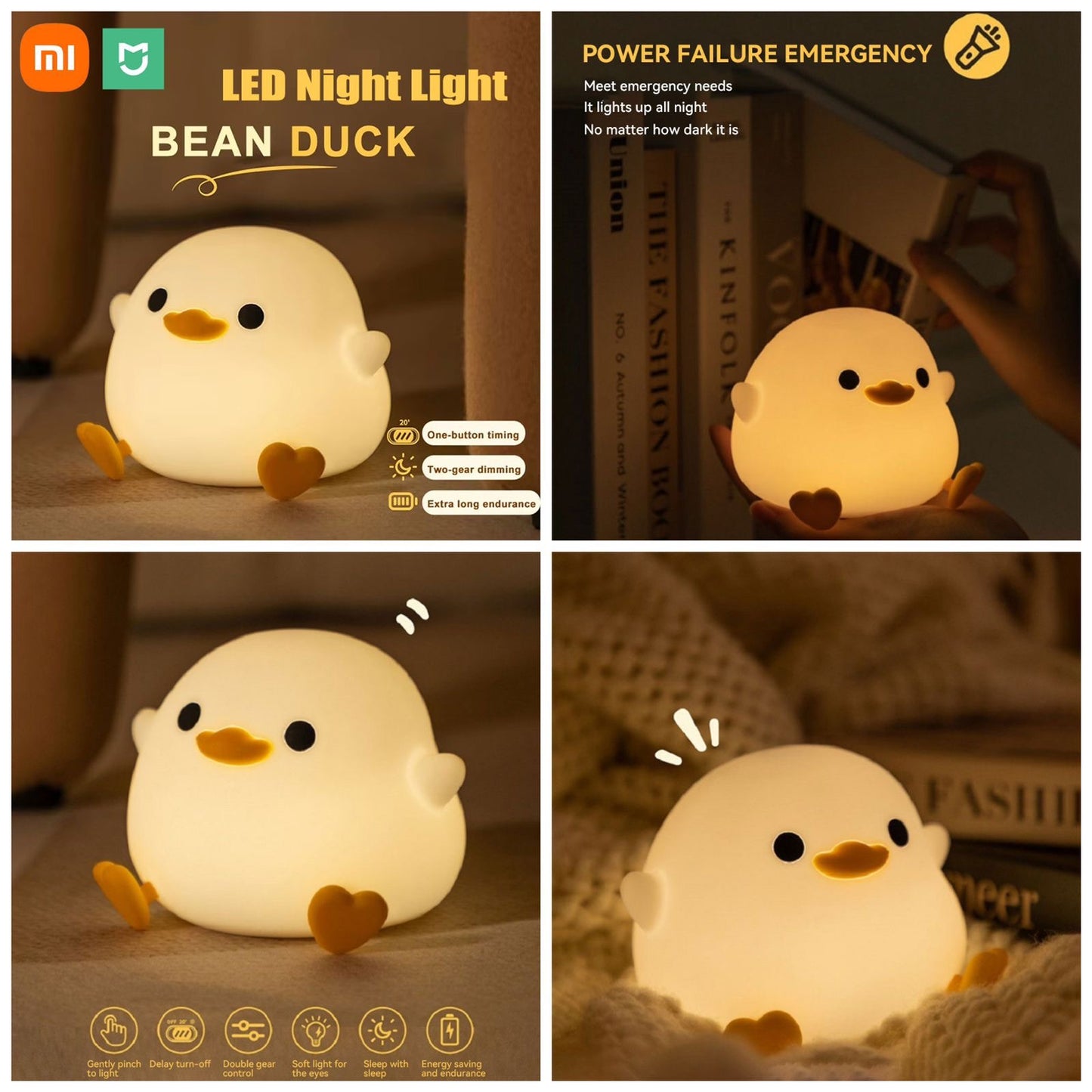 Cute Night Lamps!