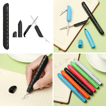 4-in-1 Cutter Pen