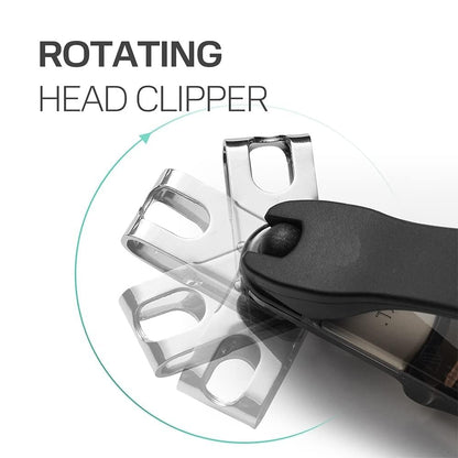 Rotating Clipper