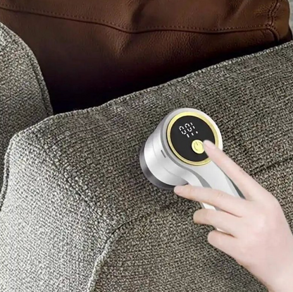 Wireless Lint Remover!