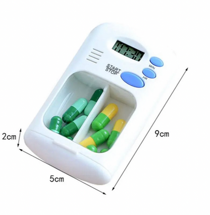 Alarm Medicine Case