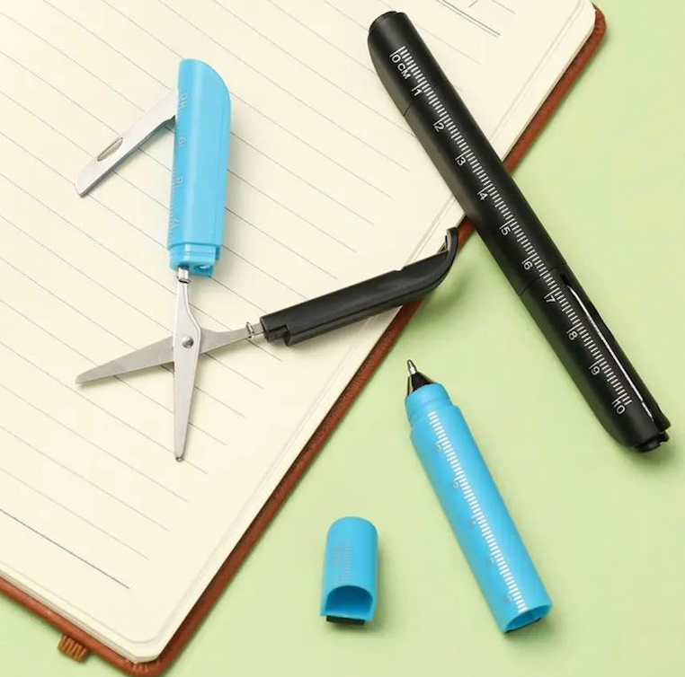 4-in-1 Cutter Pen