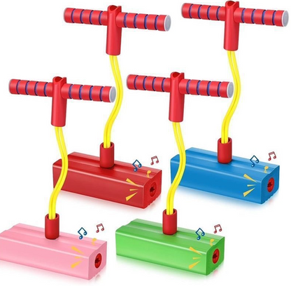 Elastic Jumper Toy