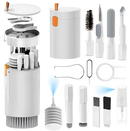 20-in-1 Cleaning Kit!