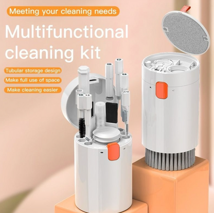 20-in-1 Cleaning Kit!