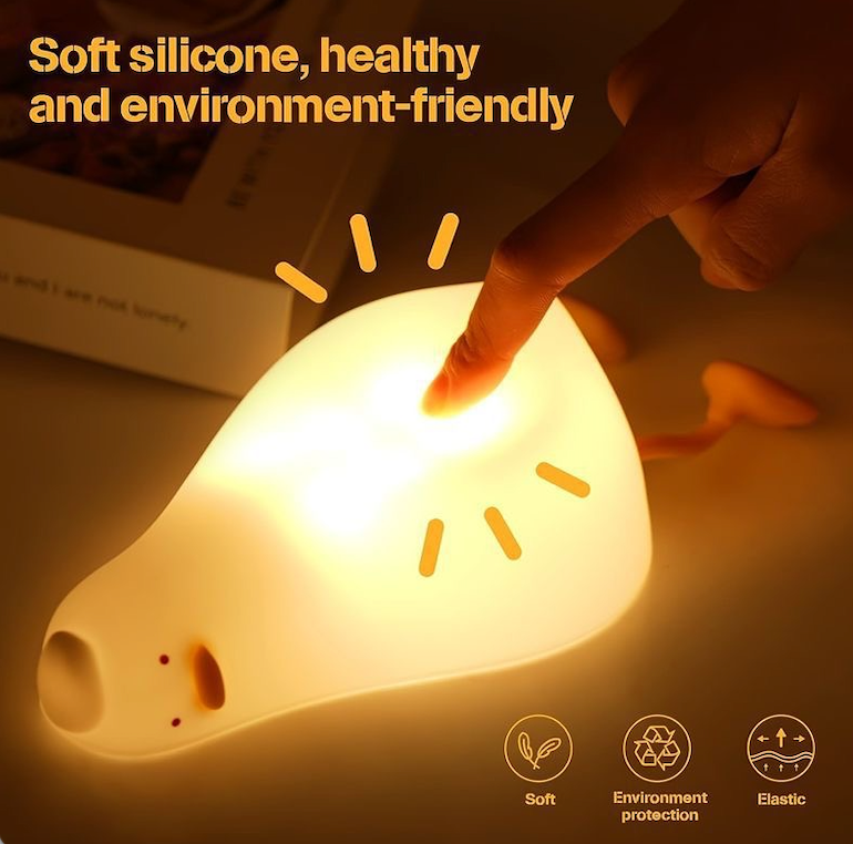 Cute Night Lamps!