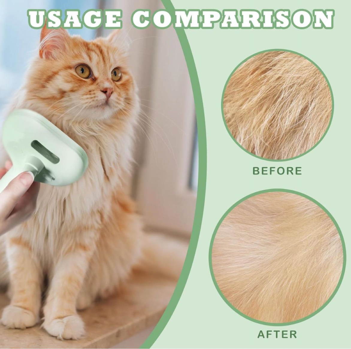 Clicky Furr Brush for Pets