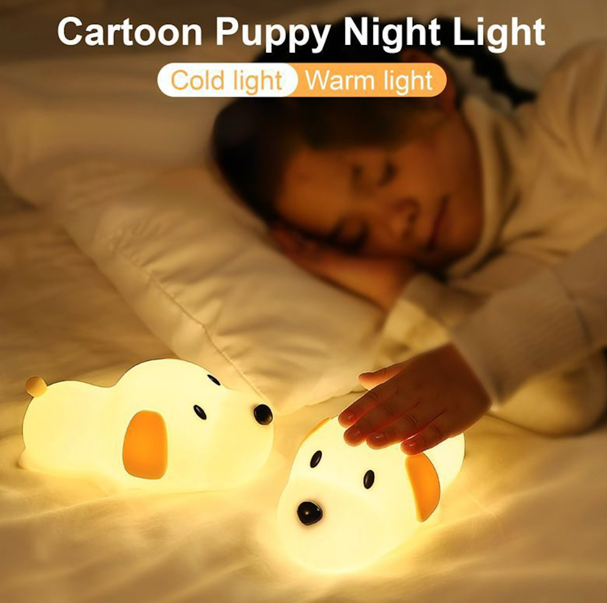 Cute Night Lamps!