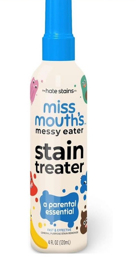 Stain Removing Mist!