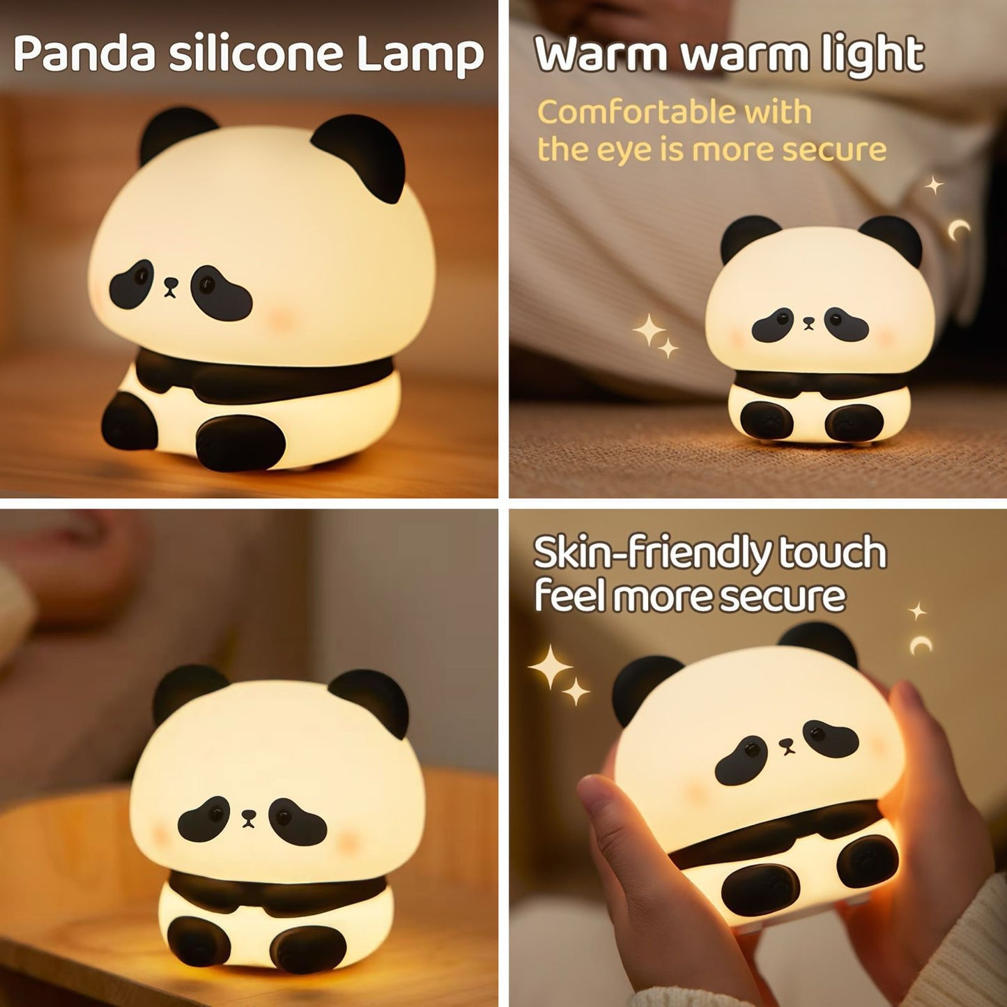 Cute Night Lamps!