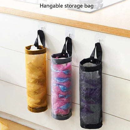 Polythene Bag Organizer - Ideal for Home & Kitchen