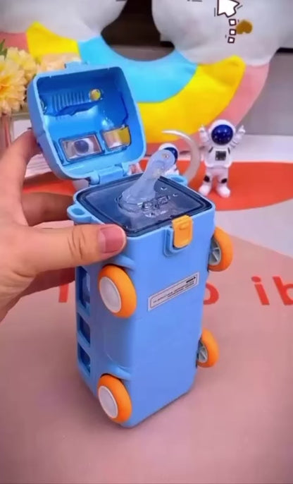 Bus Bottle For Kids!