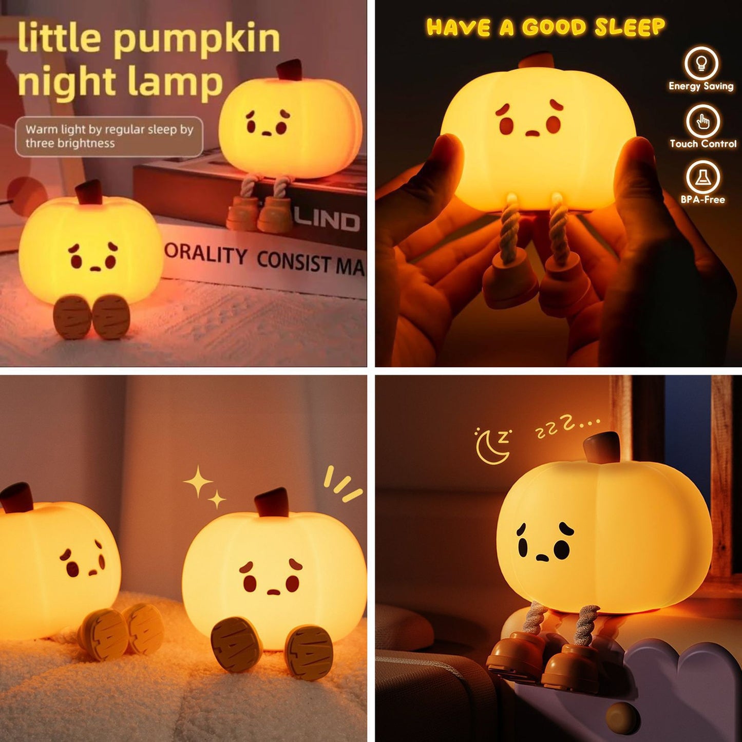 Cute Night Lamps!