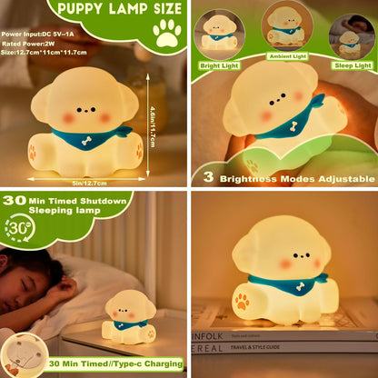 Cute Night Lamps!