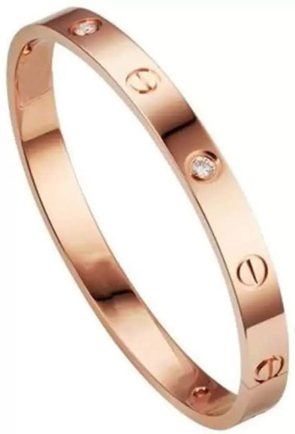 Anti-tarnish Gold Plated Bangle/Bracelet